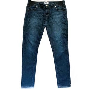 PAIGE Skyline Skinny Jeans